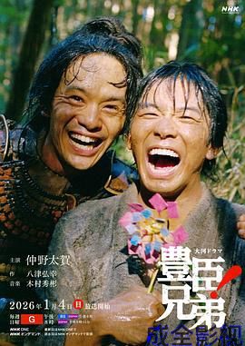 丰臣兄弟！ 日本剧全集